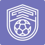 Logo of SoccerAlgo android Application 